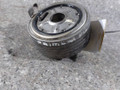 теплообменник масляного фильтра Nissan Primera P12 (2001 - 2008), 2.2 л., DCi, YD22D, дизель, МКПП - фото №3