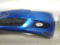 бампер передний Mazda 3 BK (2003 - 2005), хетчбэк 5 дв. - фото №4