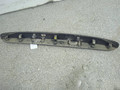 накладка подсветки номера Hyundai Santa Fe 2 поколение (CM) (2005 - 2010) - фото №3