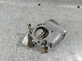 заслонка дроссельная Opel Astra H (2004 - 2007), 1.8 л., i, Z 18 XER, бензин, МКПП, 55353801 - фото №2