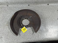 защитный кожух тормозного механизма Ford Galaxy 2 поколение (2006 - 2010), 1.8 л., TDCi - фото №2