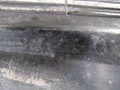 накладка декоративная Peugeot 607 1 поколение [рестайлинг] (2004 - 2010), 9661661880, 9649007777 - фото №3