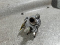 подогреватель охлаждающей жидкости Renault Scenic 1 поколение [рестайлинг] (1999 - 2003), 1.9 л., DCi, F9Q 732, дизель, 5МКПП - фото №2