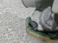 заслонка дроссельная Volkswagen Golf 5 поколение 2006 - фото №5