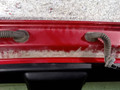 крышка багажника (дверь 3-5) Mazda 3 BL (2008 - 2011), хетчбэк 5 дв. - фото №7