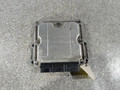 блок управления двигателем Renault Megane 1 поколение [рестайлинг] (1999 - 2003), 1.9 л., DCi, F9Q 740, дизель, МКПП, 0281010819, 8200039569 - фото №2