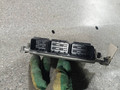 блок управления двигателем Renault Megane 1 поколение [рестайлинг] (1999 - 2003), 1.9 л., DCi, F9Q 740, дизель, МКПП, 0281010819, 8200039569 - фото №3