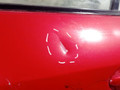 дверь задняя левая Mazda 3 BL (2008 - 2011), хетчбэк 5 дв. - фото №2