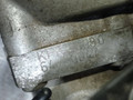 КПП механическая (МКПП) Skoda Fabia 2 поколение (5J) [рестайлинг] (2010 - 2014), 1.6 л., TDi, 5МКПП, KFK - фото №8