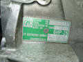 КПП автоматическая (АКПП) Audi A8 D3/4E (2002 - 2005), 3.7 л., i, BFL, бензин, АКПП, полный привод, GQE - фото №6