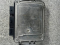 блок управления двигателем Renault Laguna 2 поколение (2001 - 2005), 2.2 л., DCi, G9T 707, дизель, АКПП, 8200311550, 0281011724 - фото №2