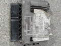 блок управления двигателем Fiat Bravo 2 поколение (2007 - 2011), 1.9 л., JTD, 192 A8.000, дизель, МКПП, 0281013579, 51809688, 1984136A5ACM - фото №2
