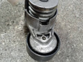 Натяжитель ремня агрегатов Renault Scenic 3 поколение (2009 - 2012), 1.5 л., DCi, K9K 836, дизель, 6МКПП, 117501083R - фото №2