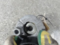Натяжитель ремня агрегатов Renault Scenic 3 поколение (2009 - 2012), 1.5 л., DCi, K9K 836, дизель, 6МКПП, 117501083R - фото №3