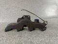 коллектор выпускной Renault Scenic 3 поколение (2009 - 2012), 1.5 л., DCi, K9K 836, дизель, 6МКПП - фото №2