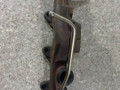 коллектор выпускной Renault Scenic 3 поколение (2009 - 2012), 1.5 л., DCi, K9K 836, дизель, 6МКПП - фото №3