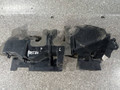 воздуховод (дефлектор) радиатора Volkswagen Passat B6 (2005 - 2010), 3C0121283 - фото №2