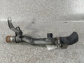 трубка охлаждающей жидкости Nissan Almera N15 (1995 - 2000), 2.0 л., D, SD20, дизель, 5МКПП - фото №2