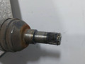 полуось задняя (приводной вал, ШРУС) Chevrolet Captiva 1 поколение (2006 - 2011), 2.0 л., VCDi, полный привод, 96624821 - фото №5