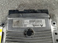 блок управления двигателем Renault Megane 2 поколение (2002 - 2006), 1.6 л., i, K4M 760, бензин, 5МКПП, 8200387138, 8200528372 - фото №4