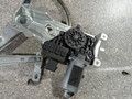 стеклоподъемник передний левый Opel Astra H (2004 - 2007), хетчбэк 5 дв. - фото №2