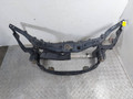передняя панель крепления облицовки (телевизор) Opel Corsa D (2006 - 2010), 1.3 л., CDTi, 13191106 - фото №2