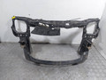 передняя панель крепления облицовки (телевизор) Opel Corsa D (2006 - 2010), 1.3 л., CDTi, 13191106 - фото №2