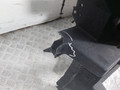 передняя панель крепления облицовки (телевизор) Volkswagen Passat B6 (2005 - 2010), 3C0805594D, 3C0805588H - фото №3