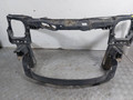 передняя панель крепления облицовки (телевизор) Opel Corsa D (2006 - 2010), 1.3 л., CDTi, 13191106 - фото №2