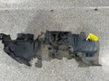 воздуховод (дефлектор) радиатора Volkswagen Passat B6 (2005 - 2010), 3C0121283 - фото №2