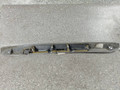 накладка подсветки номера Renault Scenic 3 поколение (2009 - 2012) - фото №2