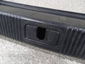 накладка внутренняя на заднюю панель кузова Audi A8 D3/4E (2002 - 2005), 4E0863471B - фото №2