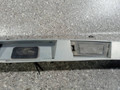 накладка подсветки номера Renault Scenic 1 поколение [рестайлинг] (1999 - 2003) - фото №6