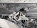 передняя панель крепления облицовки (телевизор) Peugeot 607 1 поколение (2000 - 2004), 2.2 л., бензин, 1853405916 - фото №6