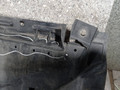 защита бампера (кенгурятник) Mazda 3 BL (2008 - 2011), 1.6 л., дизель, хетчбэк 5 дв. - фото №3