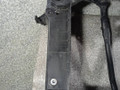 передняя панель крепления облицовки (телевизор) Mazda 3 BL (2008 - 2011), 1.6 л., дизель, хетчбэк 5 дв. - фото №2