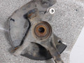 ступица передняя правая Toyota Yaris XP9 (2005 - 2009), 1.4 л., дизель - фото №3