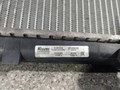 радиатор (основной) Citroen Berlingo 2 поколение (B9) (2008 - 2012), 1.6 л., HDi, дизель, 6370601E - фото №2