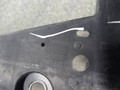 передняя панель крепления облицовки (телевизор) Renault Scenic 3 поколение (2009 - 2012), 1.5 л., дизель, 752100007R - фото №2