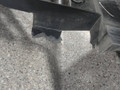 передняя панель крепления облицовки (телевизор) Renault Scenic 3 поколение (2009 - 2012), 1.5 л., дизель, 752100007R - фото №4