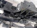 передняя панель крепления облицовки (телевизор) Renault Scenic 3 поколение (2009 - 2012), 1.5 л., дизель, 752100007R - фото №9