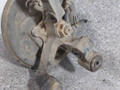 ступица задняя левая Hyundai Coupe RD (1996 - 1999), 824902553128 - фото №3