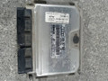 блок управления двигателем Audi A8 D3/4E (2002 - 2005), 3.7 л., i, BFL, бензин, АКПП, полный привод, 0261207891 - фото №3