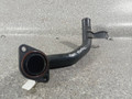 патрубок интеркулера Toyota Yaris XP9 (2005 - 2009), 1.4 л., дизель - фото №4