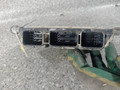 блок управления двигателем Ford Fusion 1 поколение [рестайлинг] (2005 - 2012), 1.6 л., TDCi, HHDA, дизель, 5МКПП, 6S61-12A650-VC, 0281011612 - фото №2