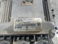 блок управления двигателем Ford Fusion 1 поколение [рестайлинг] (2005 - 2012), 1.6 л., TDCi, HHDA, дизель, 5МКПП, 6S61-12A650-VC, 0281011612 - фото №4