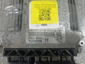 блок управления двигателем Toyota Yaris XP9 (2005 - 2009), 1.4 л., D-4D, 1ND-TV, дизель, 5МКПП, 0281012322, 89661-0D450 - фото №2
