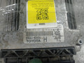 блок управления двигателем Toyota Yaris XP9 (2005 - 2009), 1.4 л., D-4D, 1ND-TV, дизель, 5МКПП, 0281012322, 89661-0D450 - фото №4