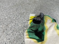 датчик ABS Audi A8 D3/4E (2002 - 2005), 3.7 л., i, бензин, АКПП, 4E0927803F - фото №3
