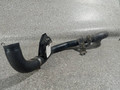 патрубок интеркулера Toyota Yaris XP9 (2005 - 2009), 1.4 л., D-4D, 1ND-TV, дизель, 5МКПП, 080130, 080204 - фото №2